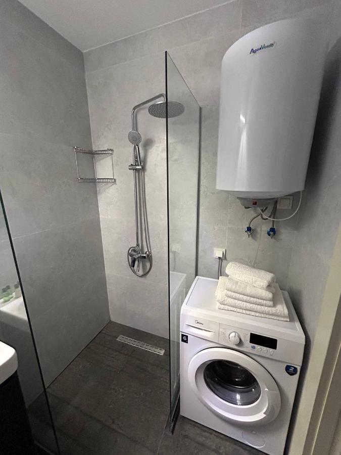Студия С Потрясающим Видом На Море В Orbi Beach Tower Batumi Zewnętrze zdjęcie