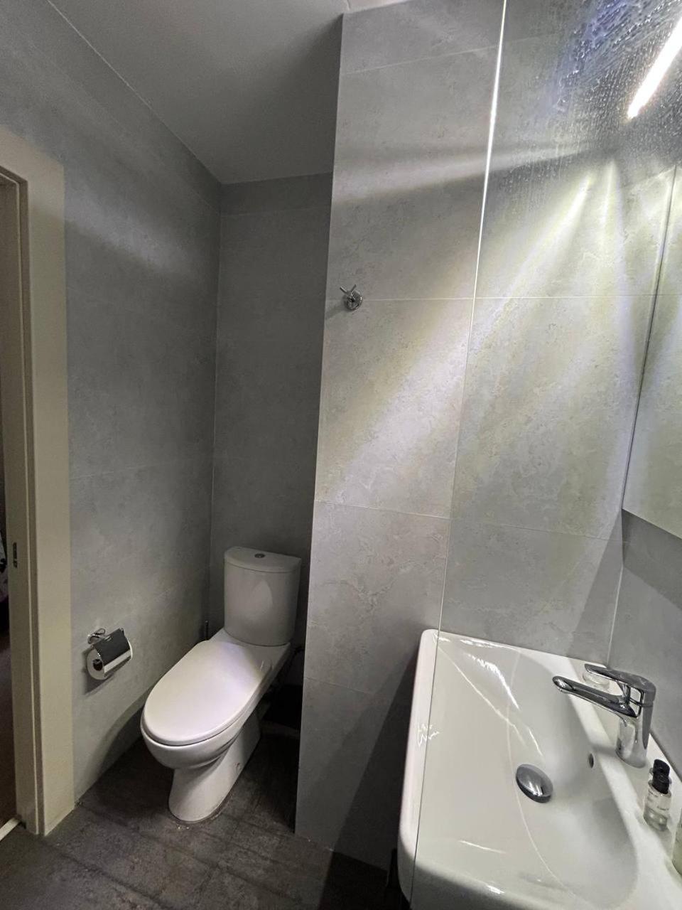 Студия С Потрясающим Видом На Море В Orbi Beach Tower Batumi Zewnętrze zdjęcie