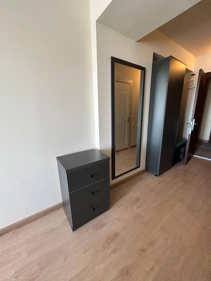 Студия С Потрясающим Видом На Море В Orbi Beach Tower Batumi Zewnętrze zdjęcie